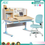 BÀN HỌC THÔNG MINH ADC KIDS K68 — GIÚP TRẺ NGỒI ĐÚNG TƯ THẾ, THẮP SÁNG NIỀM ĐAM MÊ HỌC TẬP