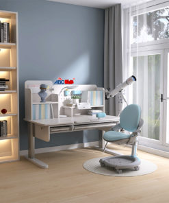 Bộ bàn ghế học thông minh ADC Kids AB10
