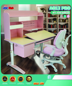 Bộ bàn ghế học thông minh ADC Kids AB12 Pro
