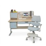 Bộ bàn ghế học thông minh ADC Kids AB6 MAX