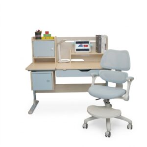 Bộ bàn ghế học thông minh ADC Kids AB6 MAX