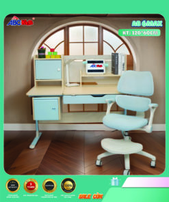 Bộ bàn ghế học thông minh ADC Kids AB6 MAX