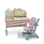 Bộ bàn ghế học thông minh ADC Kids AB8 MAX