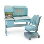 Bộ bàn ghế học thông minh ADC Kids AB9 Pro