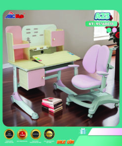 Bộ Bàn Ghế học thông minh chống gù chống cận ADC Kids A23
