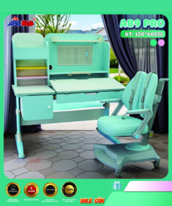 Bộ bàn ghế học thông minh ADC Kids AB9 Pro
