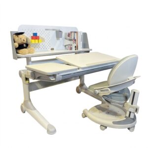 Bộ bàn ghế học thông minh ADC Kids D01