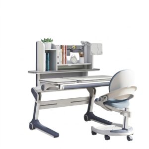 Bộ bàn ghế học thông minh ADC Kids D11 Pro