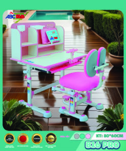 Bộ bàn ghế học thông minh Abc Kids B16 PRO