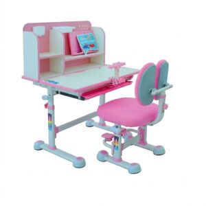 Bộ bàn ghế học thông minh Abc Kids B16 PRO